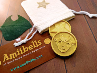 Sherb Amiibell