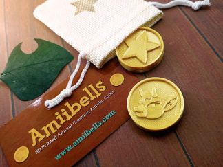 Shino Amiibell